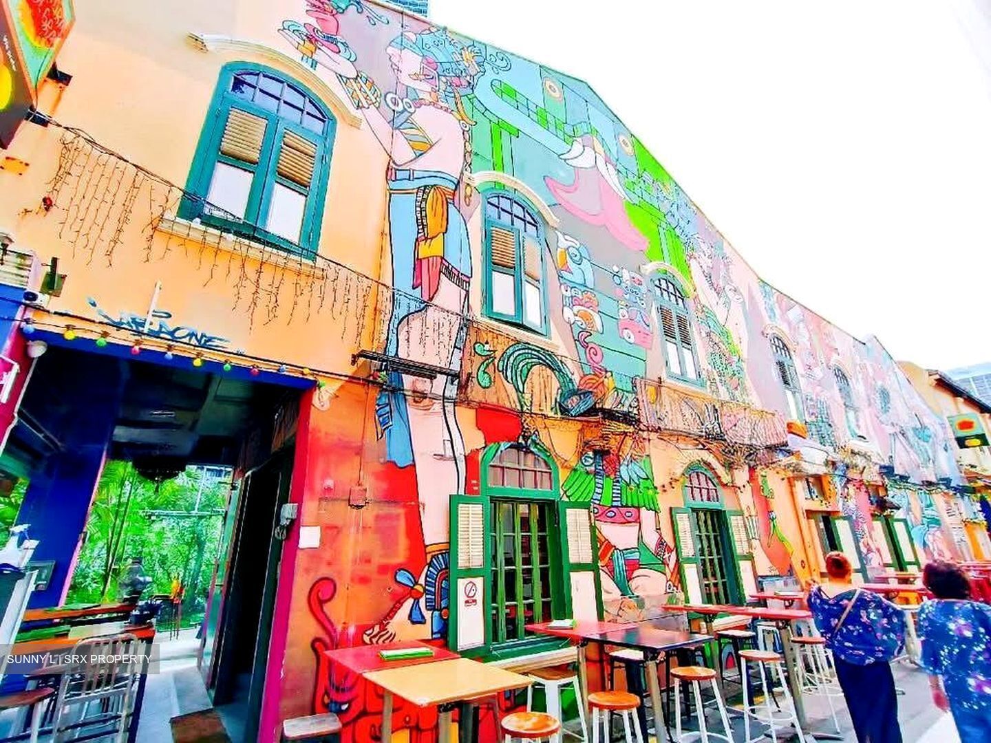 Arab Street (D7), Retail #574085711